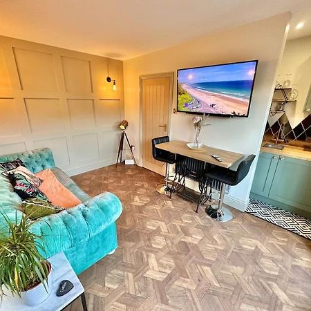 Fortescue Lodge Μπόρνμουθ Εξωτερικό φωτογραφία
